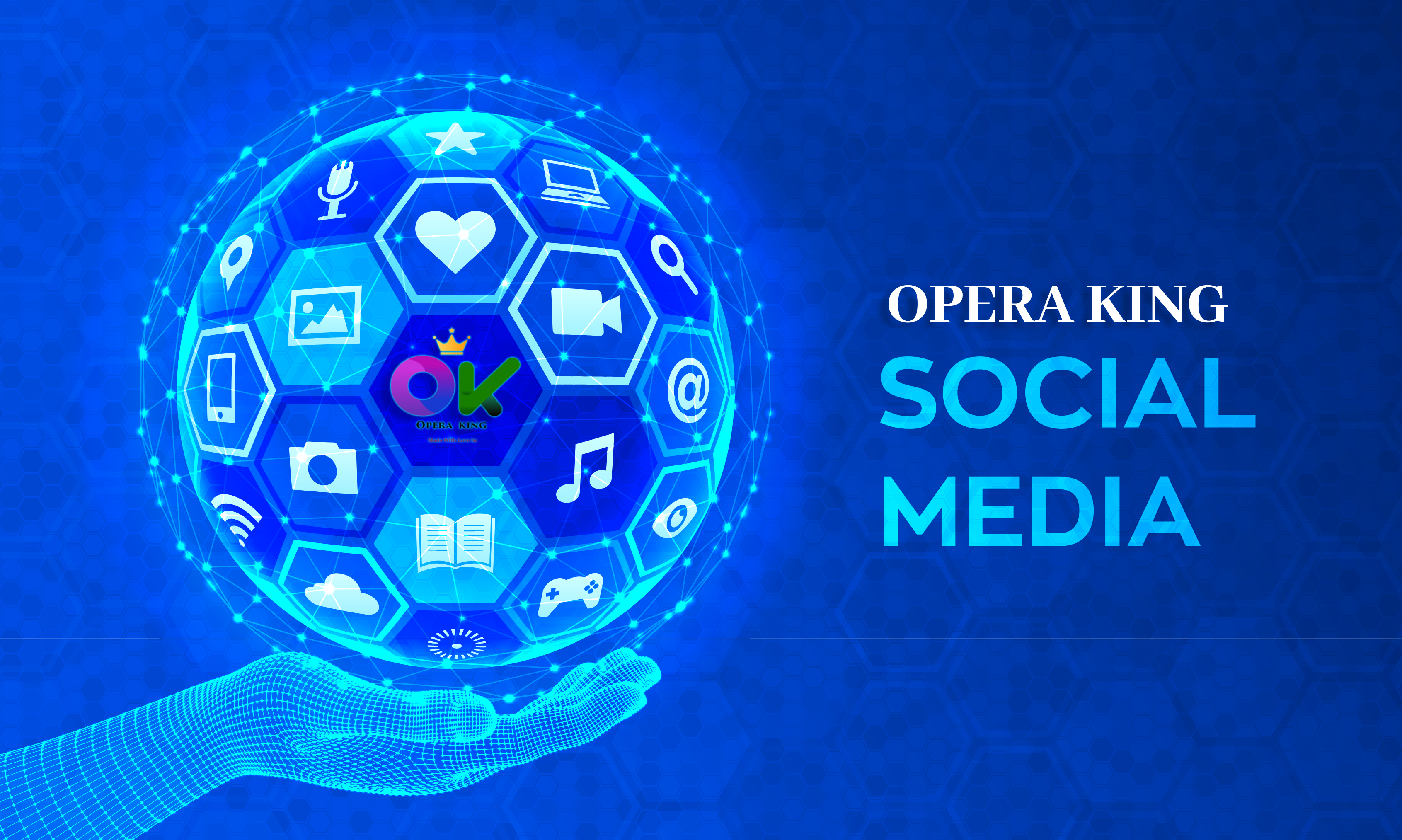 Opera King Apna Social Media Platform / ओपेरा किंग अपना सोशल मीडिया प्लेटफॉर्म