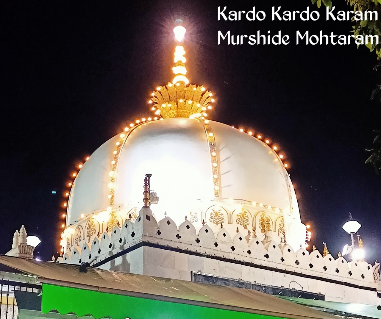 Kardo Kardo Karam Murshid E Mohtaram Lyrics | Full Lyrics In Hindi English Urdu | No.1 Website
