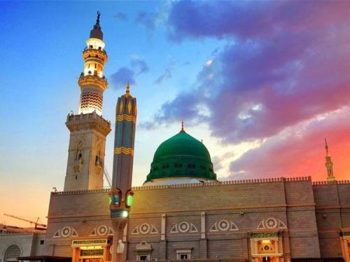 ए सब्ज़ गुम्बद वाले ! मंज़ूर दुआ करना / Ai Sabz Gumbad Waale ! Manzoor Dua Karna