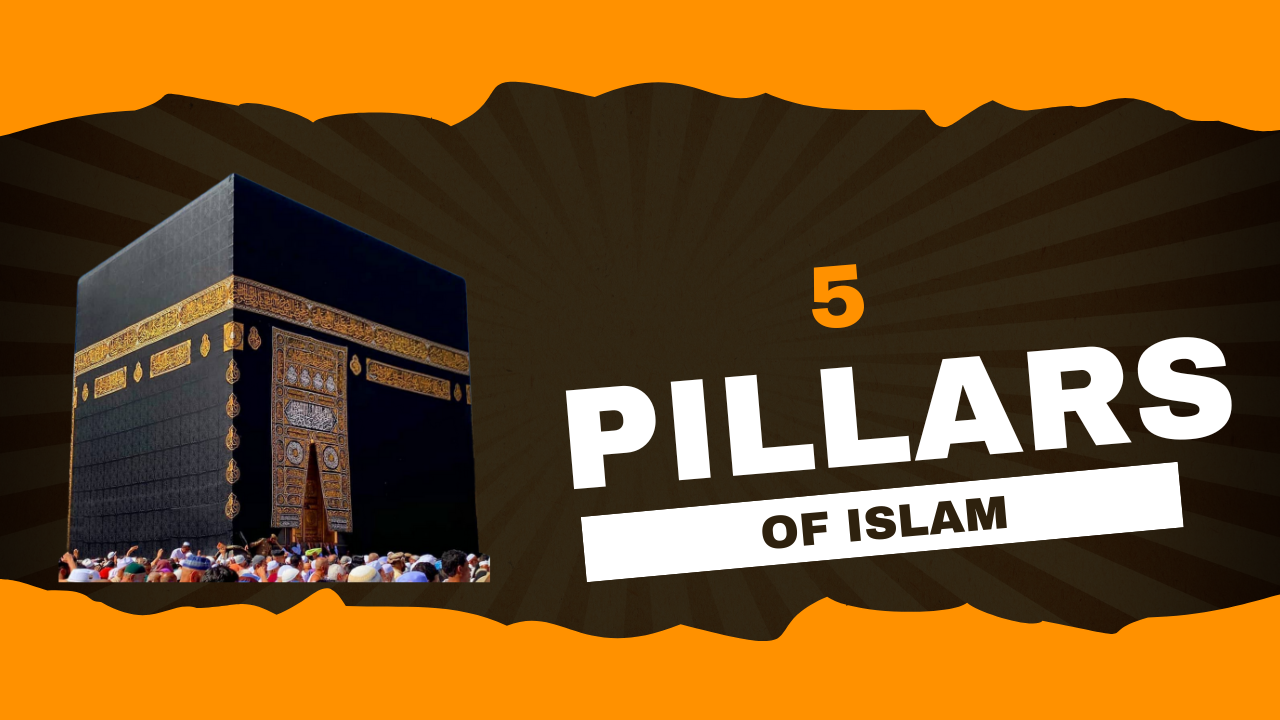 5 pillars of islam