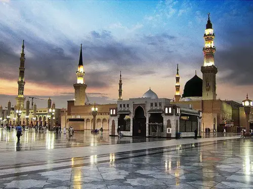 Qasida-e-Burda Sharif Lyrics
