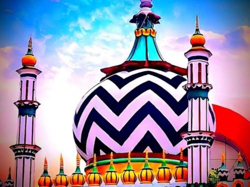 कौन है अहमद रज़ा ख़ाँ मुझे मालूम न था | मेरी पहचान अहमद रज़ा ख़ान / Kaun Hai Ahmad Raza Khan Mujhe Maloom Na Tha | Meri Pehchan Ahmad Raza Khan