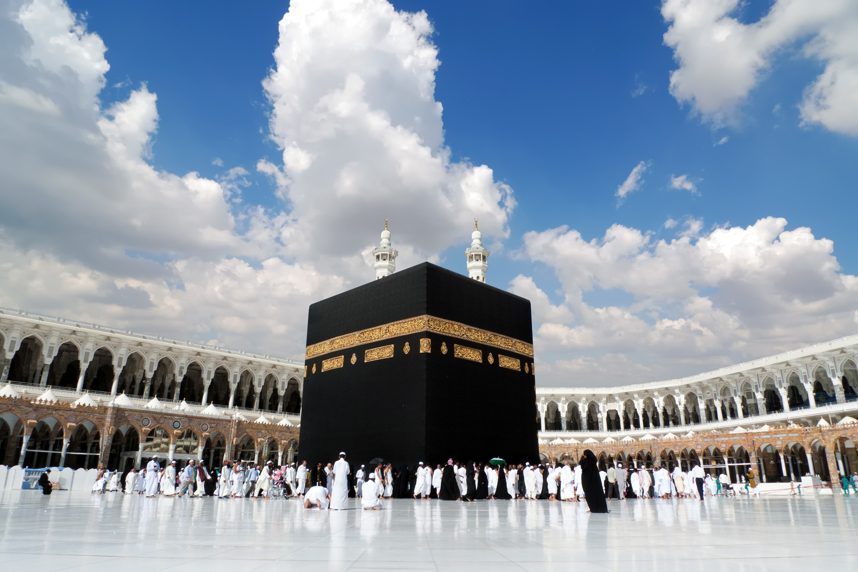 What is Hajj? A step-by-step guide to the Muslim pilgrimage in english