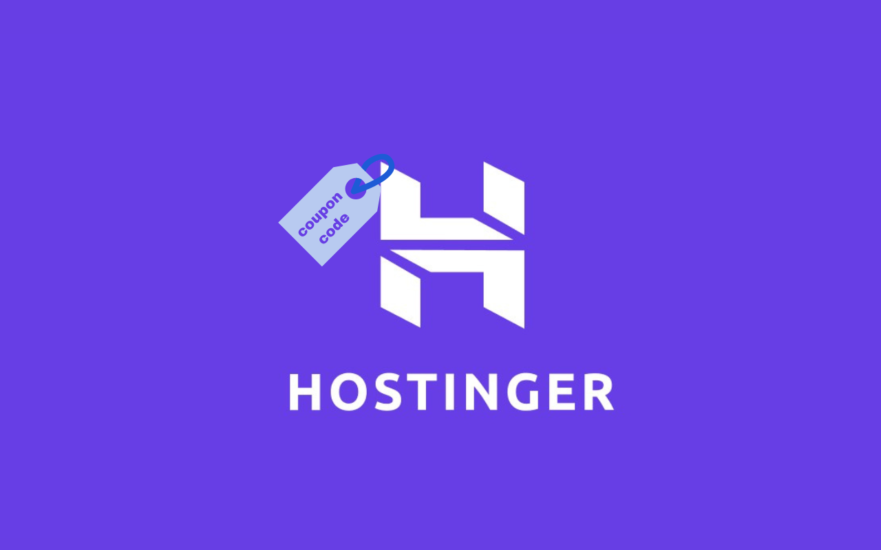 Hostinger Coupon Code: Get 82% OFF