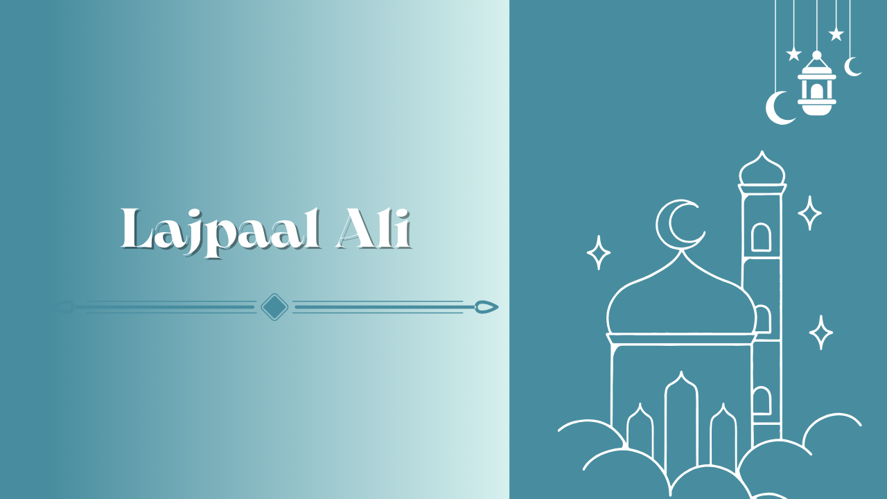 Lajpaal Ali