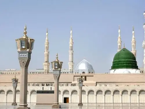 ए शह-ए-अबरार ! अहलंव्व-सहलन मरहबा / Ai Shah-e-Abraar ! Ahlan-Wa-Sahlan Marhaba