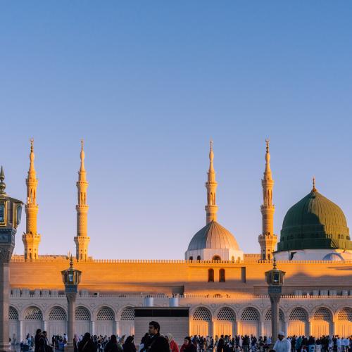 Madina Sharif